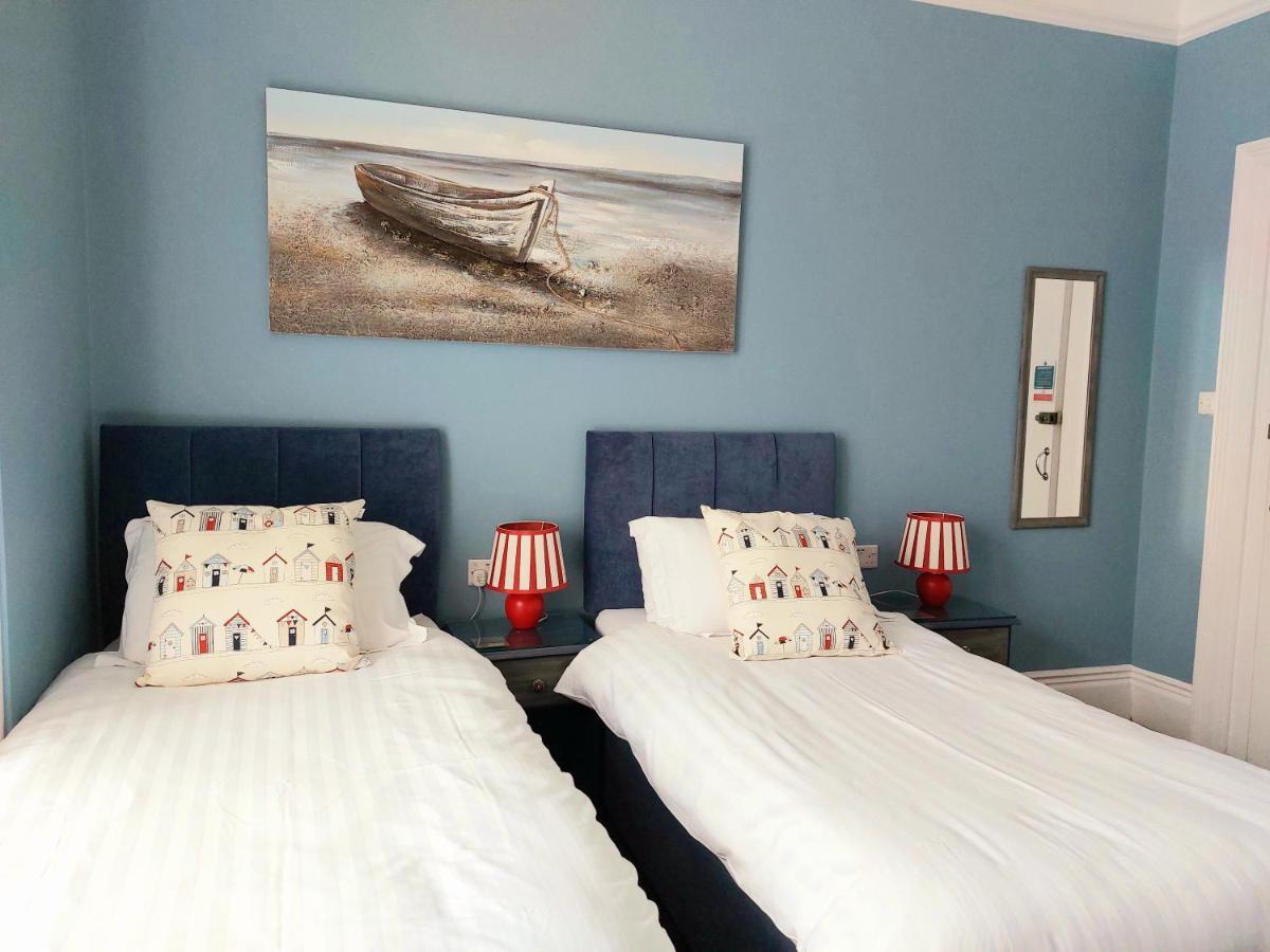 Harmony Bed And Breakfast Torquay Eksteriør bilde