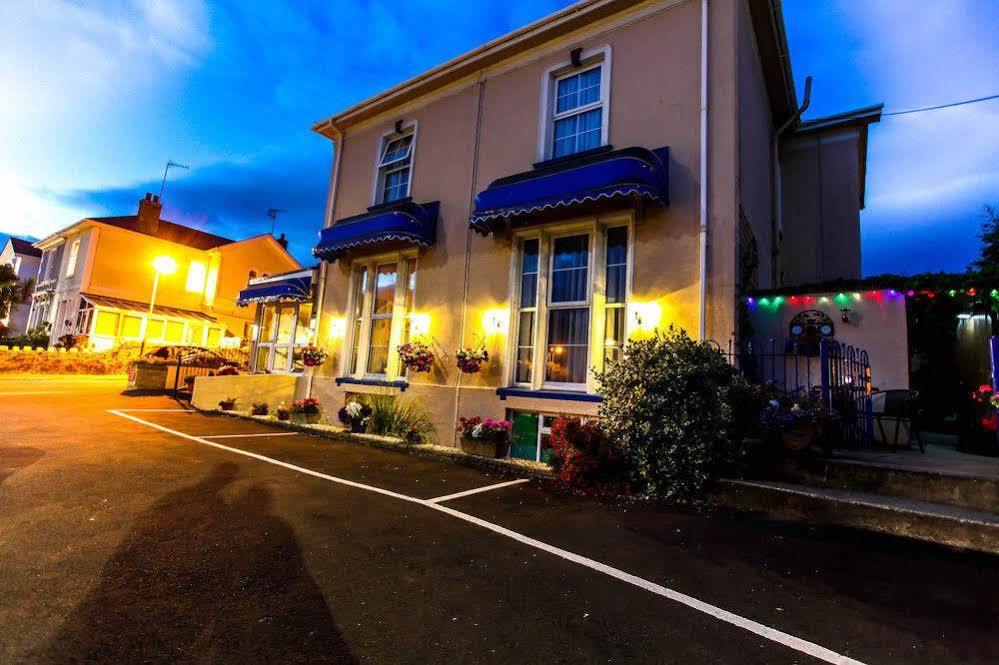 Harmony Bed And Breakfast Torquay Eksteriør bilde