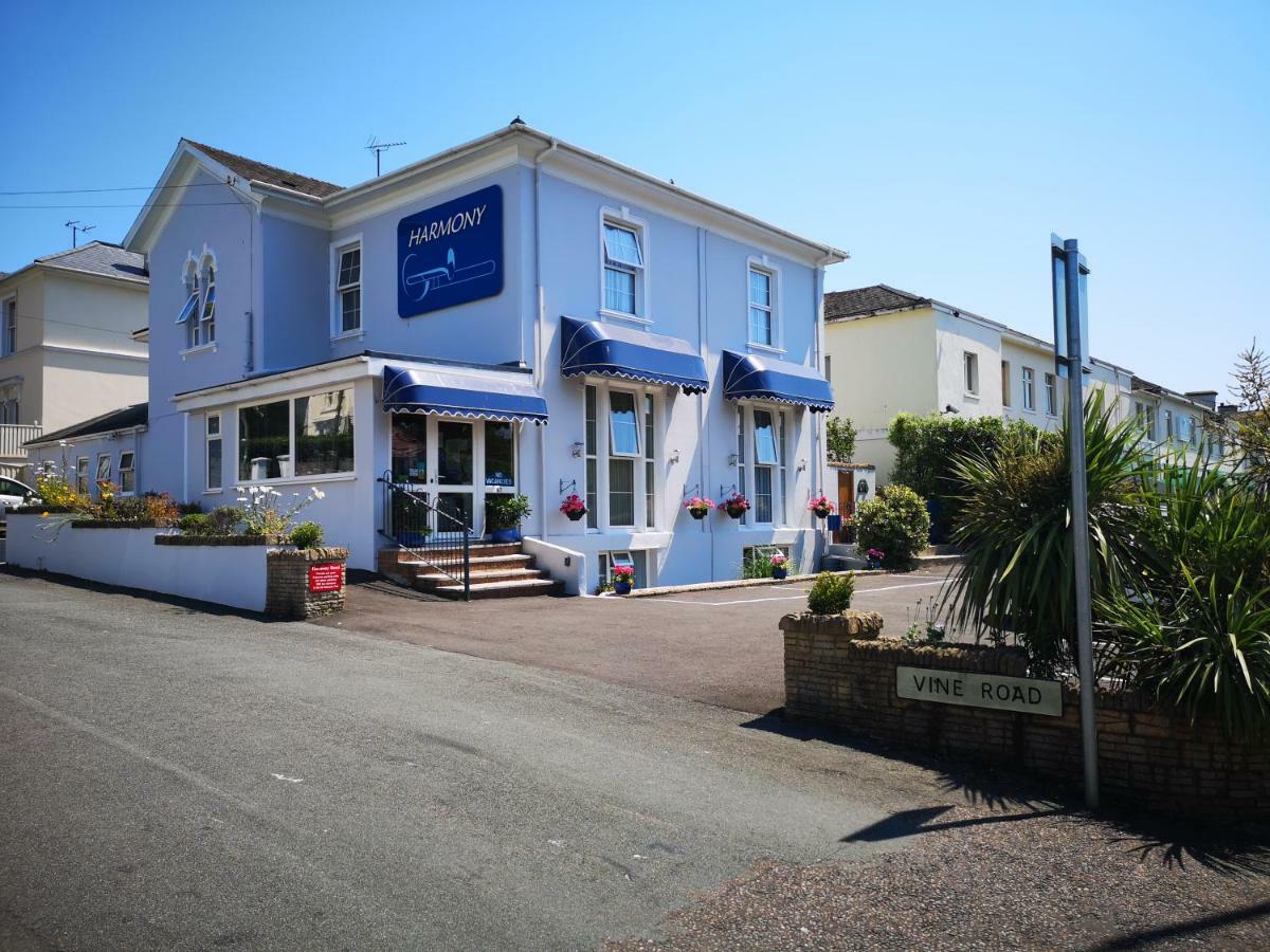 Harmony Bed And Breakfast Torquay Eksteriør bilde