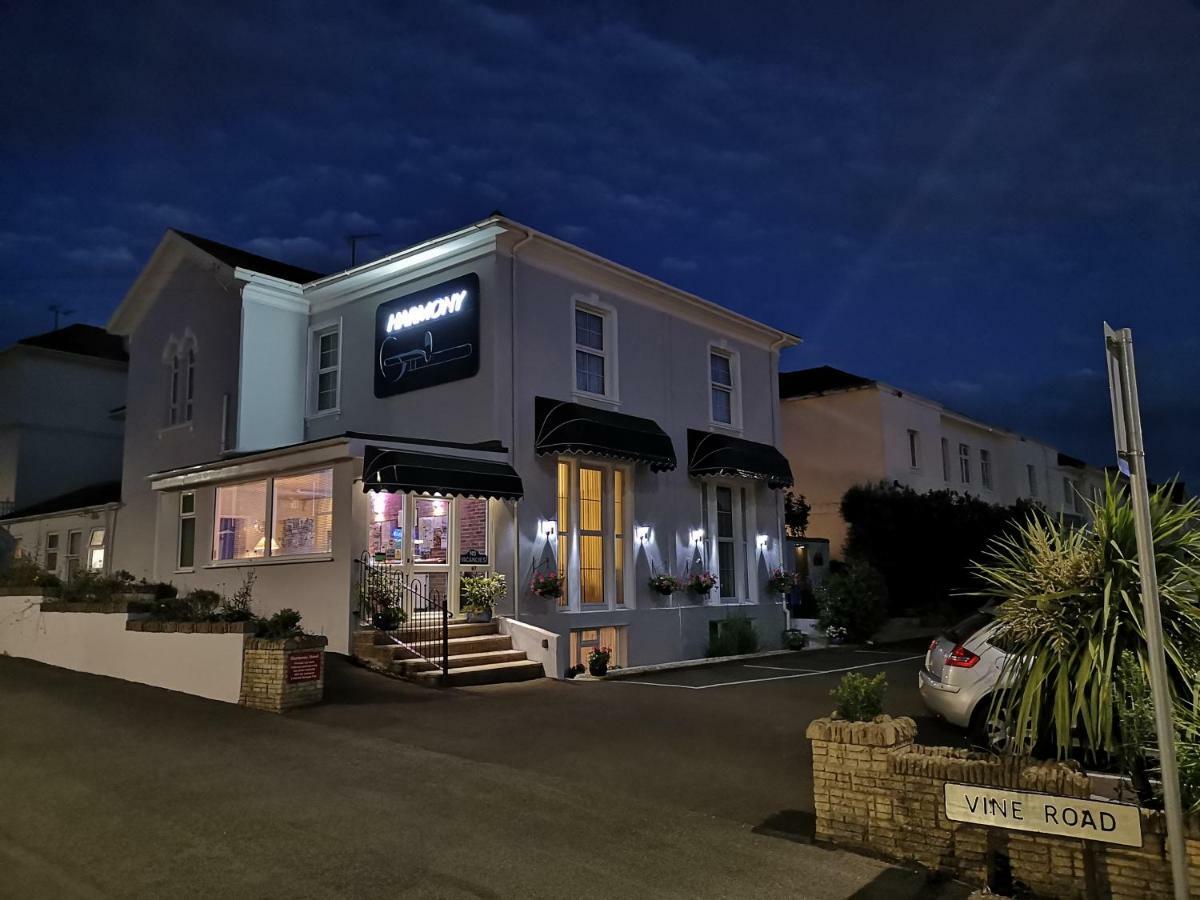 Harmony Bed And Breakfast Torquay Eksteriør bilde
