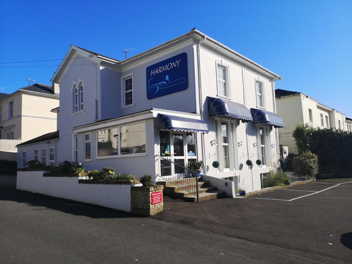Harmony Bed And Breakfast Torquay Eksteriør bilde