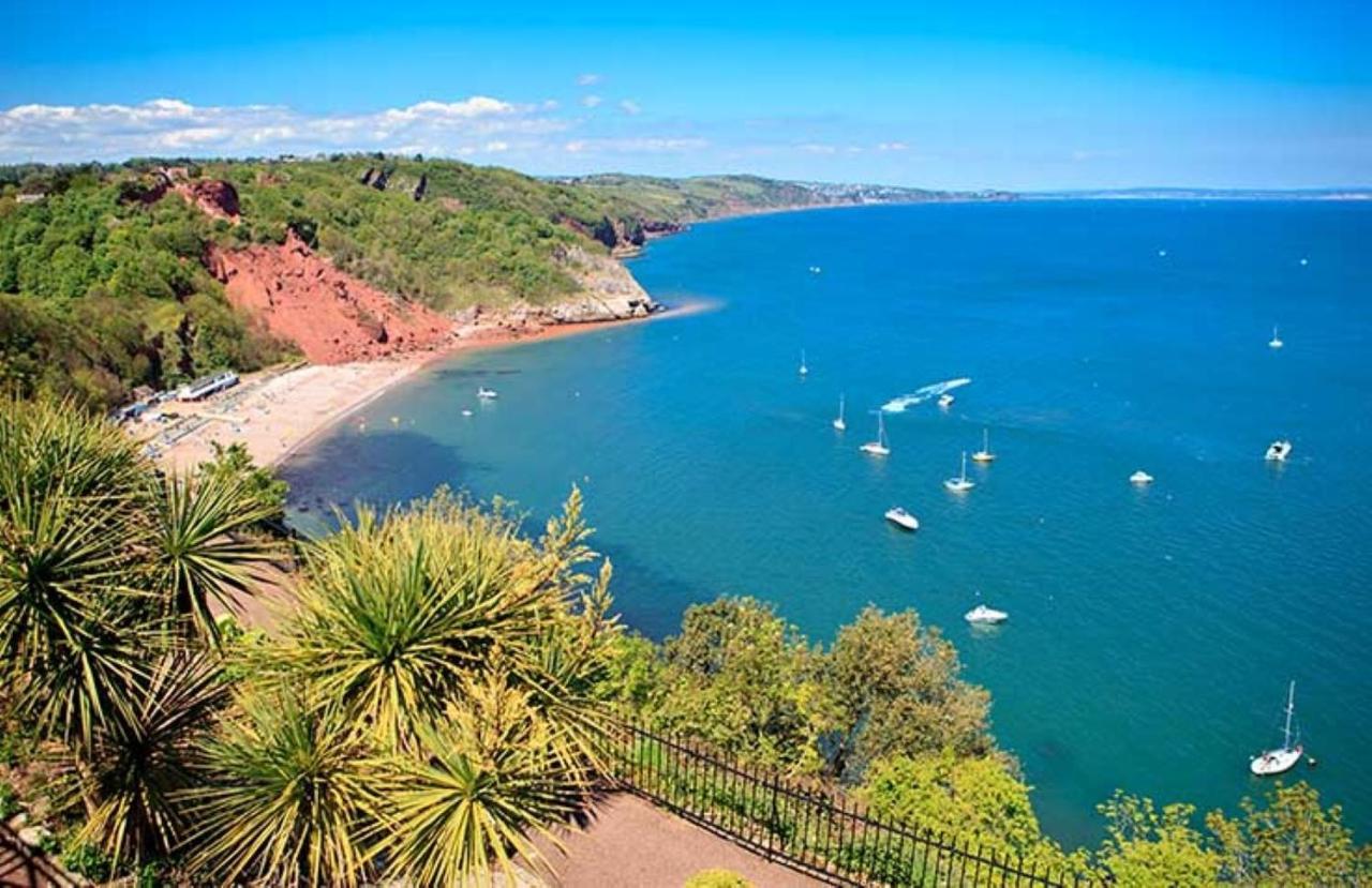 Harmony Bed And Breakfast Torquay Eksteriør bilde